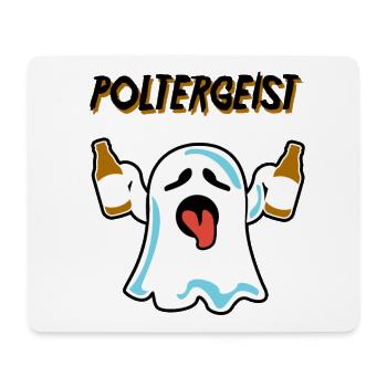 Polterer, Polterabend, Junggeselle, Geschenk - Mousepad (Querformat) - Weiß - Vorne