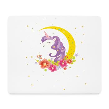 Großer Cousin - Mousepad (Querformat) - Weiß - Vorne
