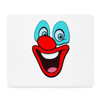 Carnival Cologne - Mouse Pad (horizontal) - white - Front