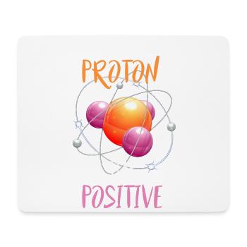 Science, science, physique, cadeau, idée - Tapis de souris (format paysage) - blanc - Devant