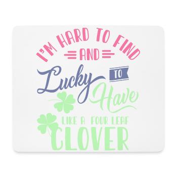 Redheads, redheads Irish women, Irish - Mouse Pad (horizontal) - white - Front