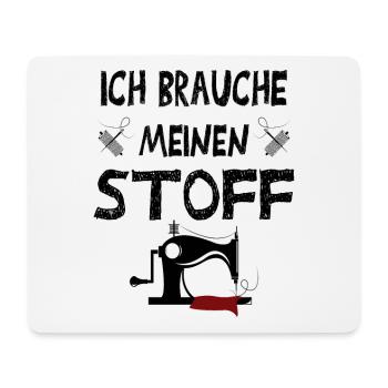 Schneider Lustig - Mousepad (Querformat) - Weiß - Vorne