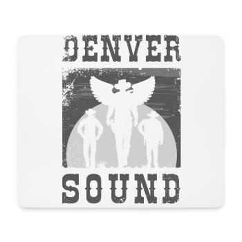 Dark Country, Dark Country Clubbers, Country life, - Mousepad (Querformat) - Weiß - Vorne