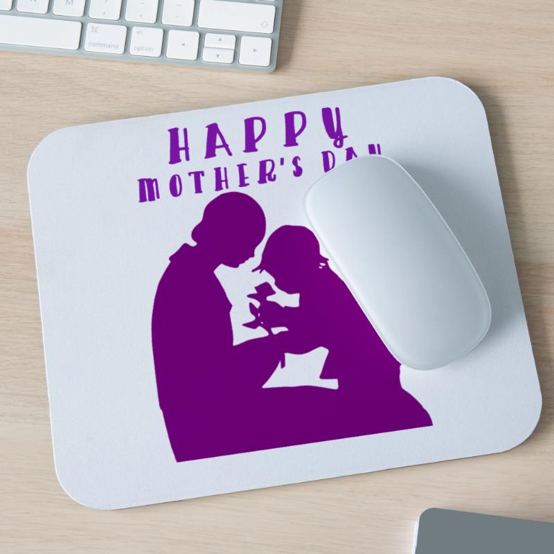 Muttertag, Muttertag, Muttertag, Muttertag Mousepad (Querformat)