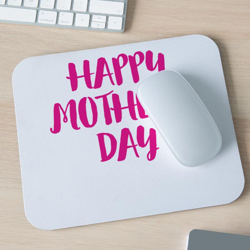 Muttertag, Muttertag, Muttertag, Muttertag Mousepad (Querformat)