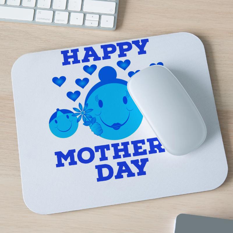Muttertag, Muttertag, Muttertag, Muttertag Mousepad (Querformat)