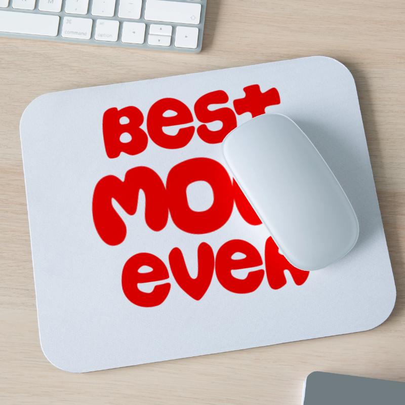 Muttertag, Muttertag, Muttertag, Muttertag Mousepad (Querformat)