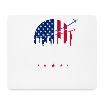 Kamala Harris, Kamala Harris Politics, Kamala - Mouse Pad (horizontal) - white - Front