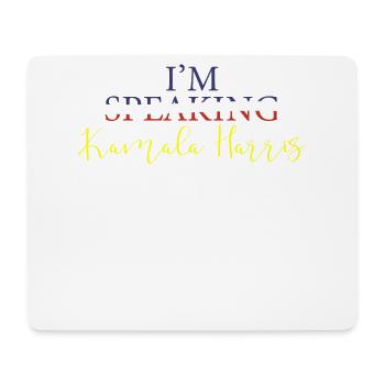 Kamala Harris, Kamala Harris Kamala, Politics, - Mouse Pad (horizontal) - white - Front