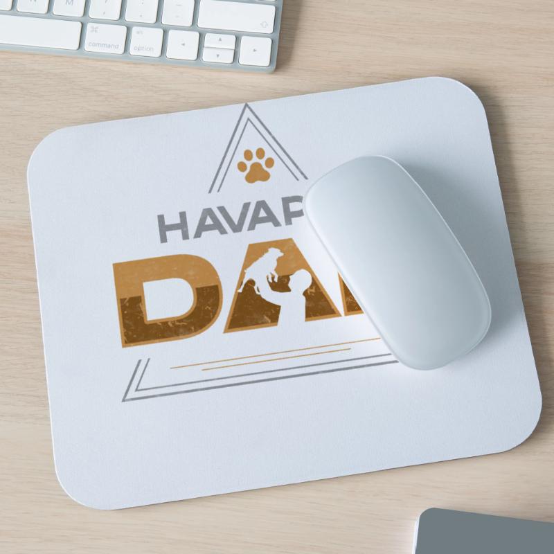 havapoo, havapoo yorkiepoo, havapoo sky, Mouse Pad (horizontal)