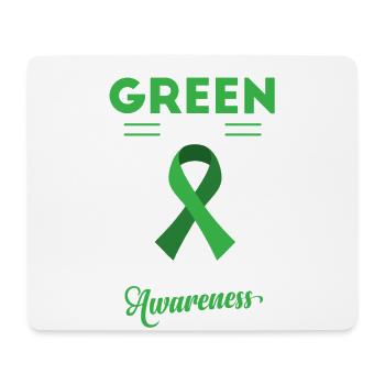 Mental health, Mental health - Mouse Pad (horizontal) - white - Front