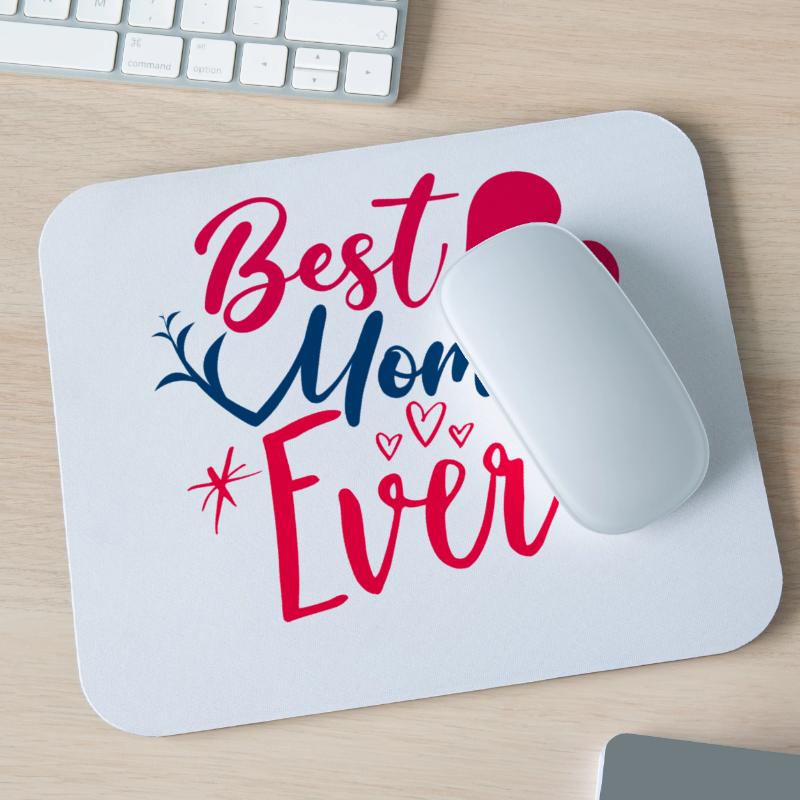 Muttertag, Muttertag, Muttertag, Muttertag Mousepad (Querformat)
