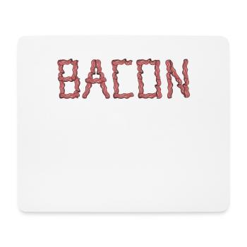 Watch for - Mouse Pad (horizontal) - white - Front