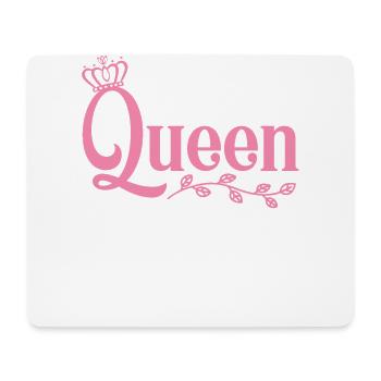 Belly Dance Queen For Belly Dancer - Mouse Pad (horizontal) - white - Front