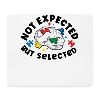 Autism Awareness Autism Disease Autistic Gift - Mousepad (Querformat) - Weiß - Vorne