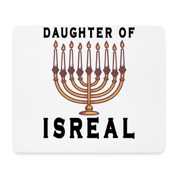 Israelite Jew Israelite Heritage Jewish Israel Jew - Mouse Pad (horizontal) - white - Front