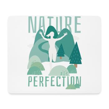 Jump Shoes Fitness Fitness Woman - Mouse Pad (horizontal) - white - Front
