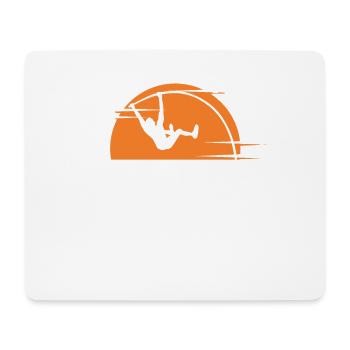 Sie Brauchen Eine Gute Pflanze, Um Einen Hohen - Mousepad (Querformat) - Weiß - Vorne