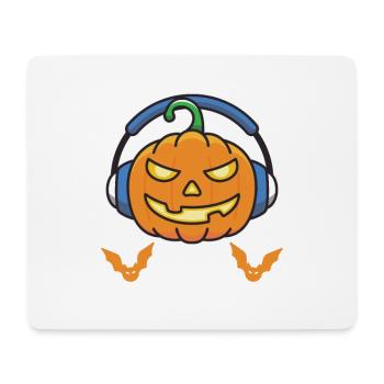 Du Machst Mir Keine Angst, Ich Bin Im - Mousepad (Querformat) - Weiß - Vorne