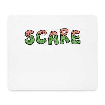 Customer Service of the Customer Service Department - Mouse Pad (horizontal) - white - Front