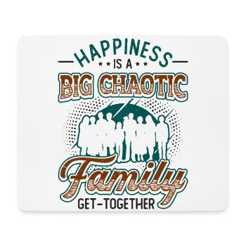 Matching outfit for the family group. - Mouse Pad (horizontal) - white - Front