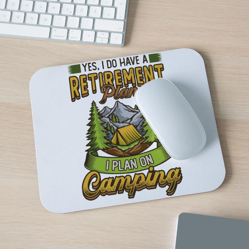 Mousepad (Querformat)