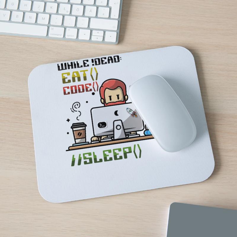 Mousepad (Querformat)