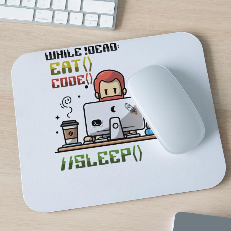 Programmer,Computer Programmer,Joke Mouse Pad (horizontal)