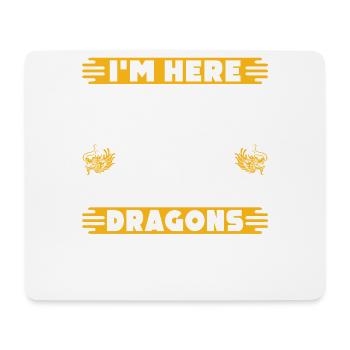 I was told that it was Dragons Dragon Boat - Mouse Pad (horizontal) - white - Front