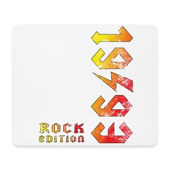 Birthday Rock Edition 1993 - Tapis de souris (format paysage) - blanc - Devant