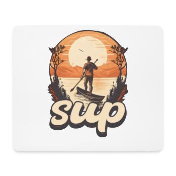 Get ready to create the - Mouse Pad (horizontal) - white - Front