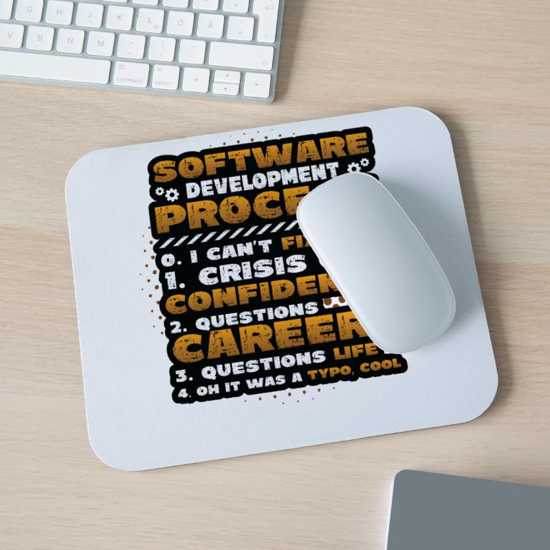 Mousepad (Querformat)