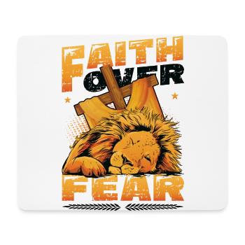 It's In My Dna, Bibel, Kirche, Christlich Religiös - Mousepad (Querformat) - Weiß - Vorne