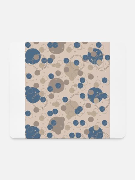 modern - Mousepad (Querformat) - Weiß