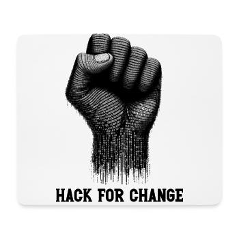 Ethical Hacking Analyst Ethical Cyber Security - Mouse Pad (horizontal) - white - Front