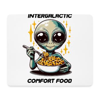 Zone extraterrestre extraterrestre 51 Ufo Space Geek - Tapis de souris (format paysage) - blanc - Devant
