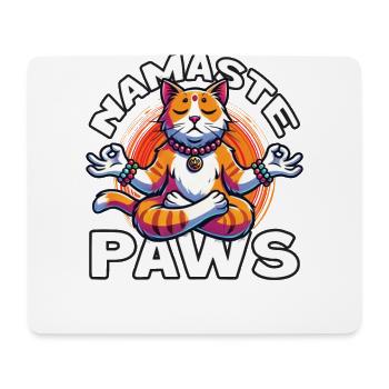 Find your inner peace with our - Mouse Pad (horizontal) - white - Front