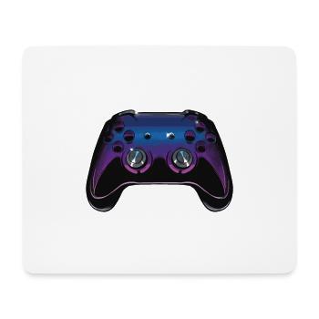 Play Controller Gaming Don’t Talk To Me, You Npc - Mousepad (Querformat) - Weiß - Vorne