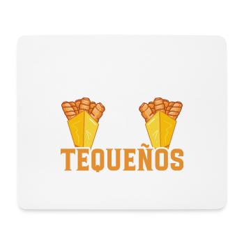 Yes, I really need all the tequeños - Mouse Pad (horizontal) - white - Front
