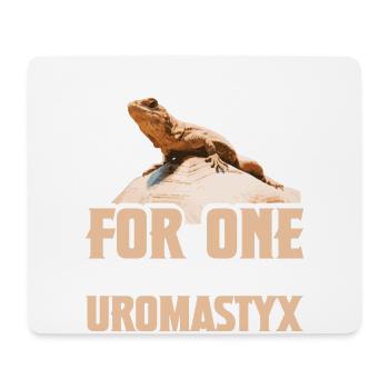 There's still room for another one - Mouse Pad (horizontal) - white - Front