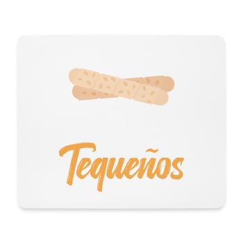 I have set up my own collection office - Mouse Pad (horizontal) - white - Front