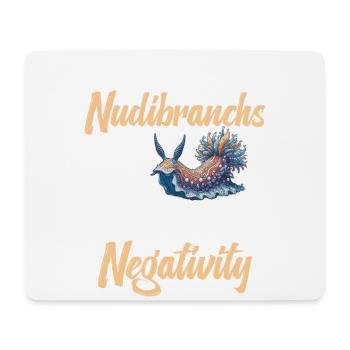 If someone says that they have too many slugs - Mouse Pad (horizontal) - white - Front