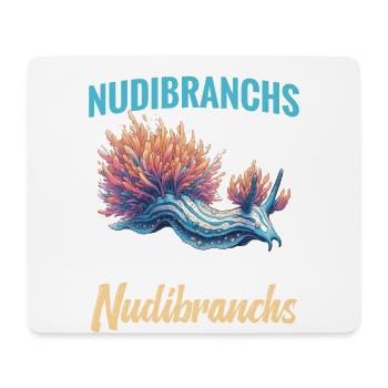 No, I don't have enough slugs because - Mouse Pad (horizontal) - white - Front