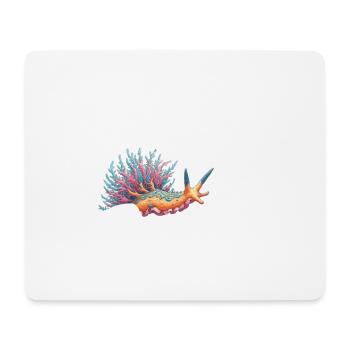I'm not lazy, I'm energy efficient, - Mouse Pad (horizontal) - white - Front