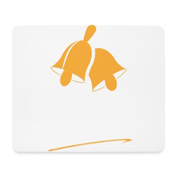 I'm your ringmaster now - Mouse Pad (horizontal) - white - Front