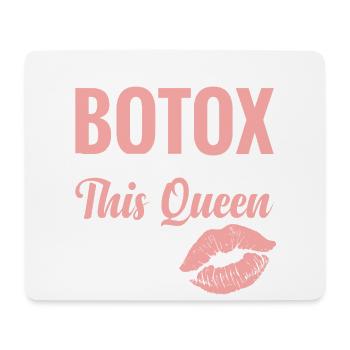 Cosmetic Nurse: Give Me This - Mouse Pad (horizontal) - white - Front