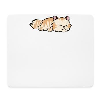 Nur Verlierer Brauchen Eine Bauchspeicheldrüse - Mousepad (Querformat) - Weiß - Vorne