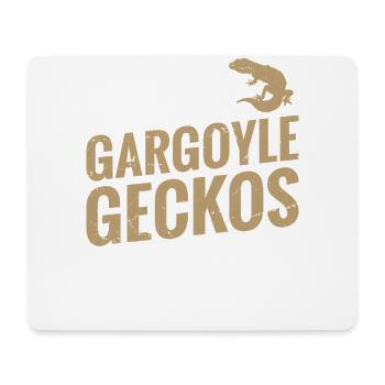 Of course, sometimes I talk to my - Mouse Pad (horizontal) - white - Front