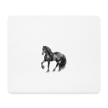 I'm telling you, I'm not Frisian, my - Mouse Pad (horizontal) - white - Front