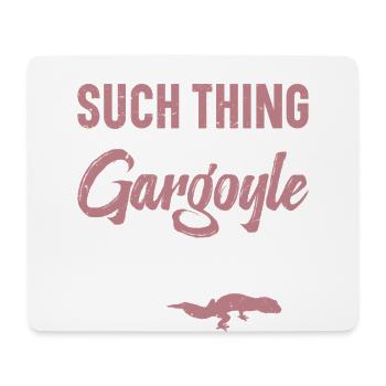 There are not enough gargoyle geckos - Mouse Pad (horizontal) - white - Front